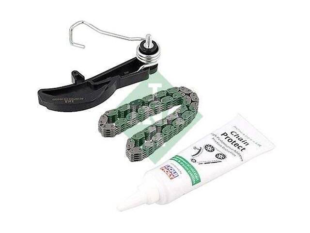 Комплект цепи масляного насоса Skoda Octavia 2004–2013 INA 558 0069 10 - Фото 1