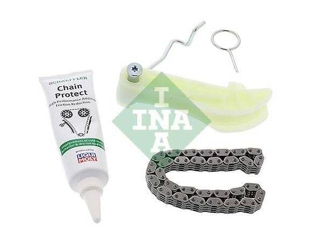 Комплект цепи масляного насоса Volkswagen CC 2011–2016 INA 558 0070 10 - Фото 1