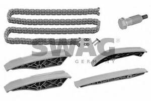 Комплект ланцюга приводу розподільного валу SWAG 99130303 на MERCEDES-BENZ G-CLASS (W463)