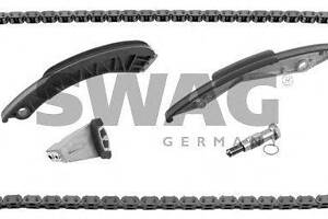 Комплект цепи привода распредвала SWAG 99130340 на BMW 7 седан (E65, E66, E67)