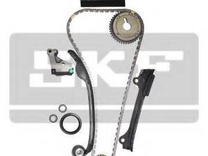 Комплект ланцюга приводу розподільного вала SKF VKML92004 на NISSAN ALMERA TINO (V10)