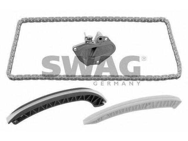 Комплект ланцюга приводу розподільного вала SWAG 99130497 на VW POLO (9N_) - Фото 1