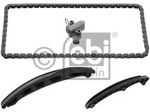 Комплект ланцюга VAG 1,4 TFSI (вир-во Febi) FEBI BILSTEIN 40672 на VW PASSAT (362)