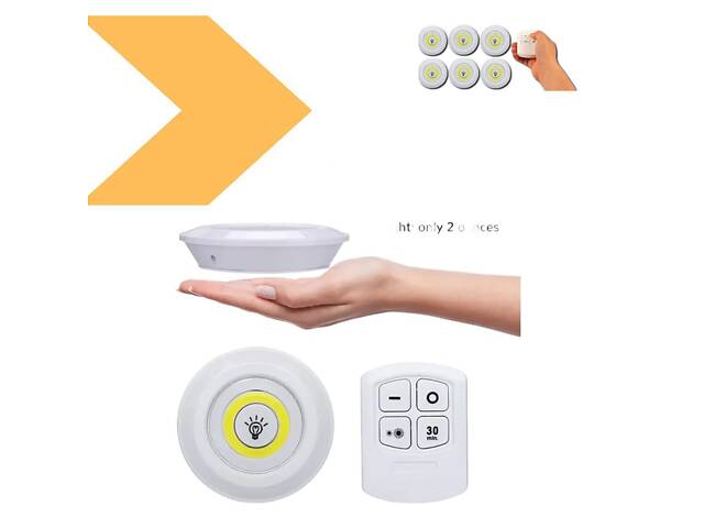 Комплект LED світильників з пультом і таймером XPRO Feron AL5000 (234573914_281) - Фото 2