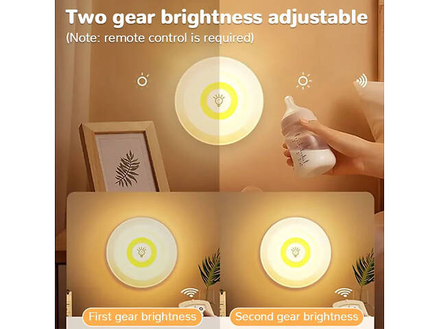 Комплект LED світильників з пультом і таймером XPRO Feron AL5000 (234573914_281) - Фото 7