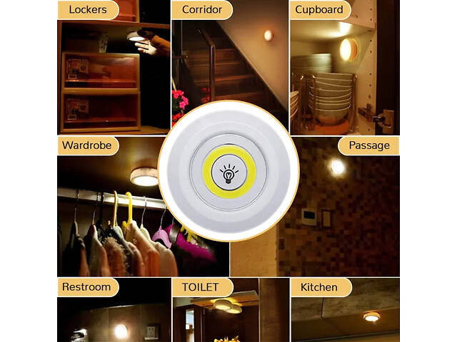 Комплект LED світильників з пультом і таймером XPRO Feron AL5000 (234573914_281) - Фото 8