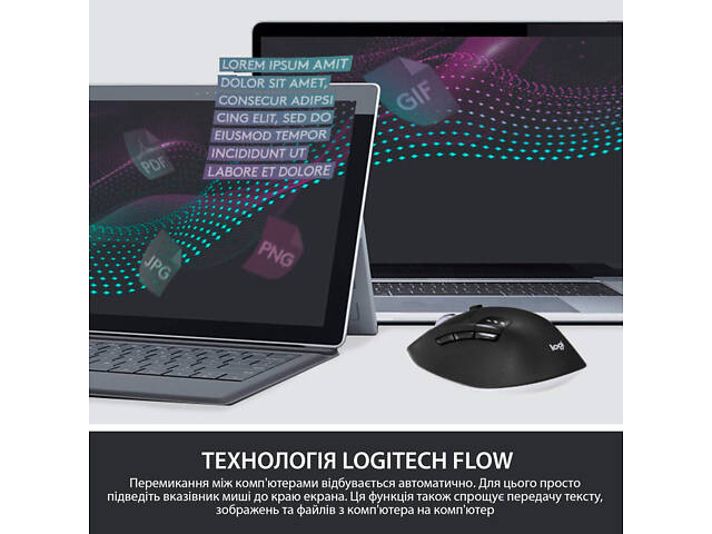 Комплект Logitech MK850 Performance Wireless UA (920-008226) - Фото 6