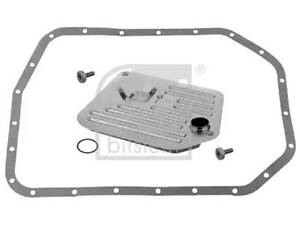 Комплект масляного фильтра коробки передач для автоматической коробки передач, с уплотнением, кольцом круглого сечени...
