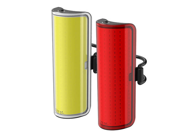 Комплект мигалок передня + задня Knog Big Cobber Twinpack 470/270 Lumens - Фото 1