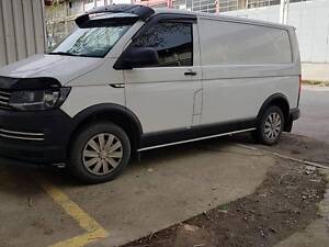 Комплект молдингів і арок (11 деталей) 2 двері, Коротка база для Volkswagen T5 Transporter 2003-2010 рр