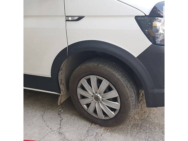 Комплект молдингов и арок (11 деталей) 1 дверь, Короткая база для Volkswagen T5 2010-2015 гг - Фото 2