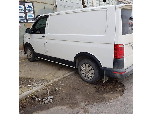 Комплект молдингов и арок (11 деталей) 1 дверь, Короткая база для Volkswagen T5 2010-2015 гг - Фото 5