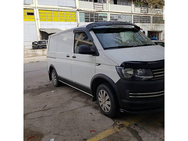 Комплект молдингов и арок (11 деталей) 2 двери, Длинная база для Volkswagen T5 2010-2015 гг - Фото 3