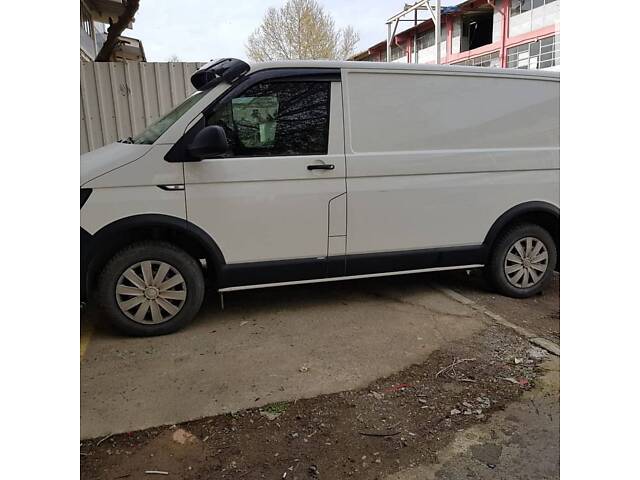 Комплект молдингов и арок (11 деталей) 2 двери, Длинная база для Volkswagen T5 2010-2015 гг - Фото 6