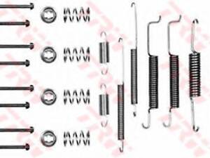 Комплект монтажний колодок TRW SFK58 на AUDI 4000 (81, 85, B2)