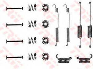 Комплект монтажний колодок TRW SFK87 на FORD ESCORT Mk III (GAA)