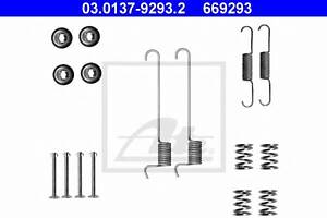 Комплект монтажный тормозных колодок 03.01379293.2