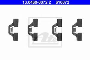 Комплект монтажный тормозных колодок 13.04600072.2