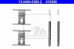 Комплект монтажный тормозных колодок 13.04600280.2