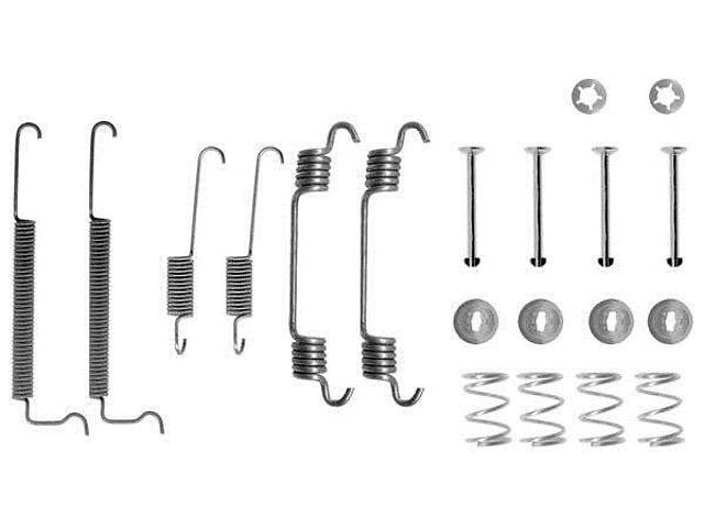 Комплект гальмівних колодок 1987475134