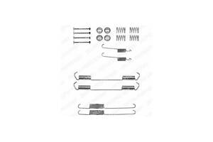 Комплект монтажный тормозных колодок LY1062