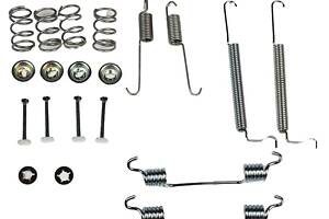 Комплект монтажный тормозных колодок SFK224