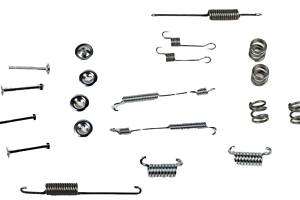 Комплект монтажный тормозных колодок SFK87