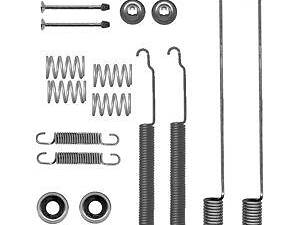 Комплект монтажный тормозных колодок