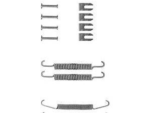 Комплект монтажный тормозных колодок