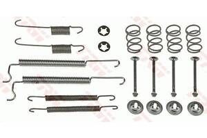 Комплект монтажный тормозных колодок