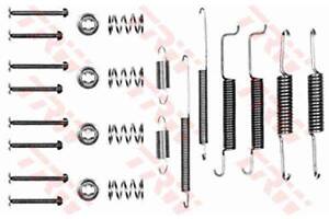 Комплект монтажный тормозных колодок