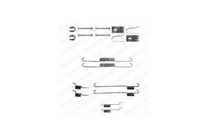 Комплект монтажный тормозных колодок