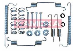 Комплект монтажный тормозных колодок
