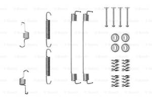 Комплект монтажный тормозных колодок