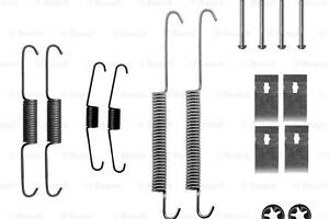 Комплект монтажный тормозных колодок