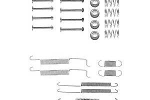 Комплект монтажный тормозных колодок