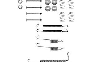 Комплект монтажный тормозных колодок