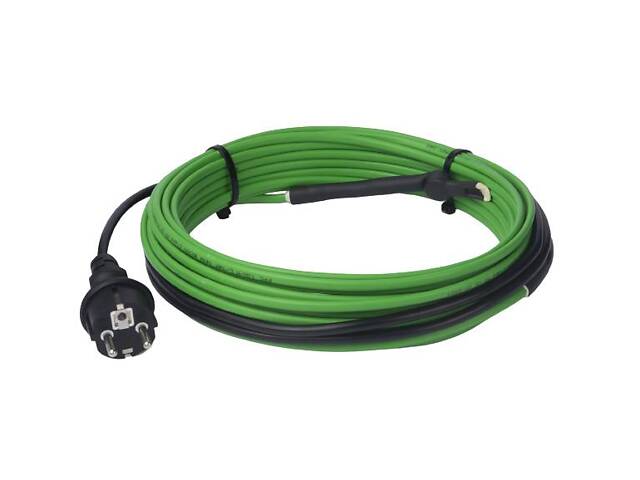 Комплект нагревательного кабеля с термостатом Thermopads FPC-CT 16/160 Вт 10 м - Фото 1