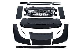 Комплект накладок на Range Rover Vogue L460 2021-2023 года ( Black Edition )