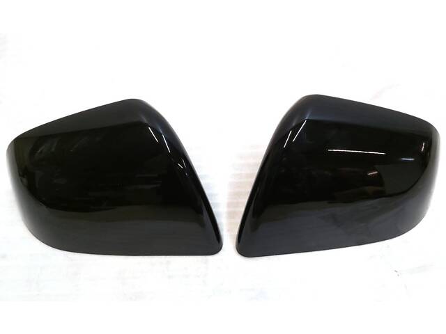Комплект накладок дзеркал зовнішніх на шкаралупу LIGHT BLACK Tesla model Y 1495593-1495594