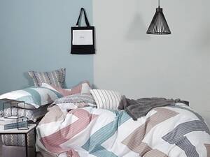 Комплект наволочек сатиновых Love You TL201085 34023 70х70 см 2 шт