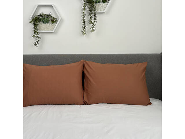 Комплект наволочек ТЕП Карамель, 50x70 см - Фото 1