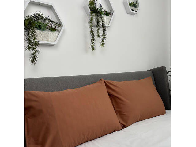 Комплект наволочек ТЕП Карамель, 50x70 см - Фото 2