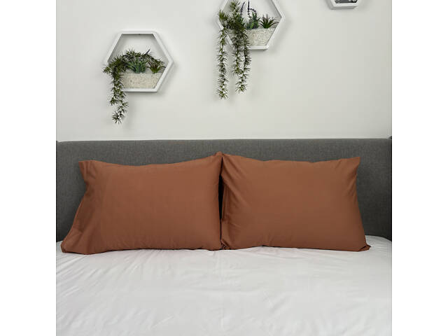 Комплект наволочек ТЕП Карамель, 70x70 см - Фото 2