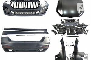 Комплект обвеса BMW 7 (G12) (BMW7G12-151)