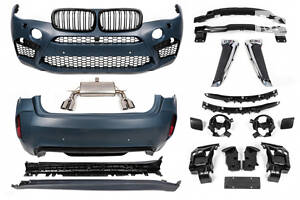 Комплект обвеса BMW X6 (F16) (x6f16m)