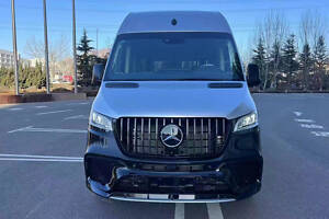 Комплект обвісів (AMG) для Mercedes Sprinter W907/W910 2018-2024 рр