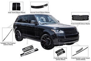 Комплект обвесов 2013-2017 (BlackEdition, большой) для Range Rover IV L405