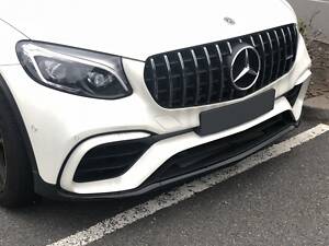 Комплект обвесов 2015-2019 (GLC63 AMG) для Mercedes GLC coupe C253