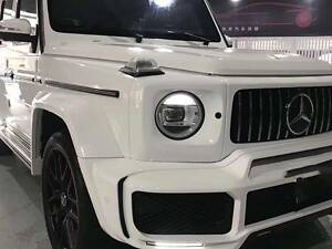 Комплект обвісів 2018-2024 (BRB-Designs) для Mercedes G сlass W463 2018- рр